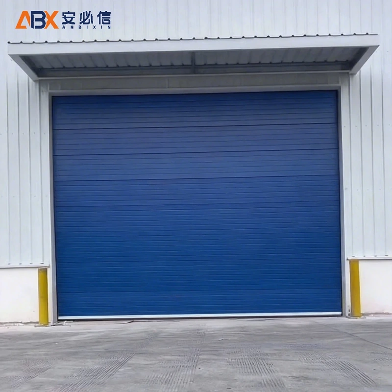 中山雷达高速门